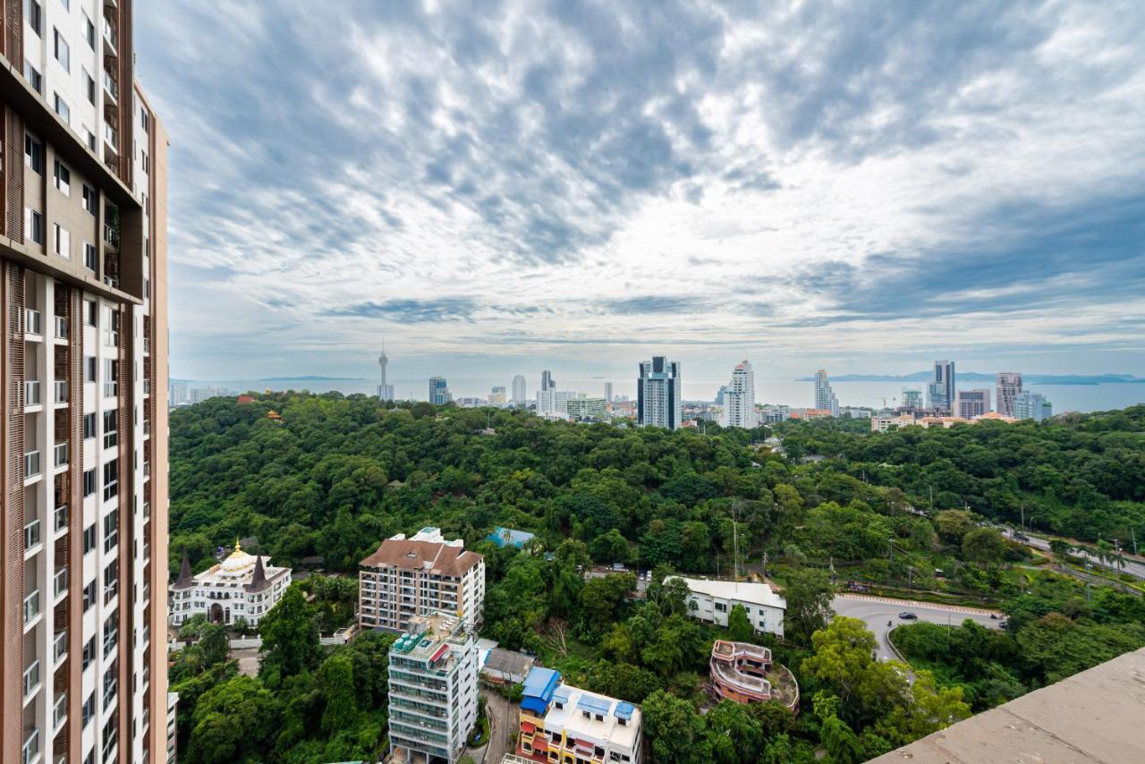 Unixx Pattaya By Alvin Leilighet Eksteriør bilde