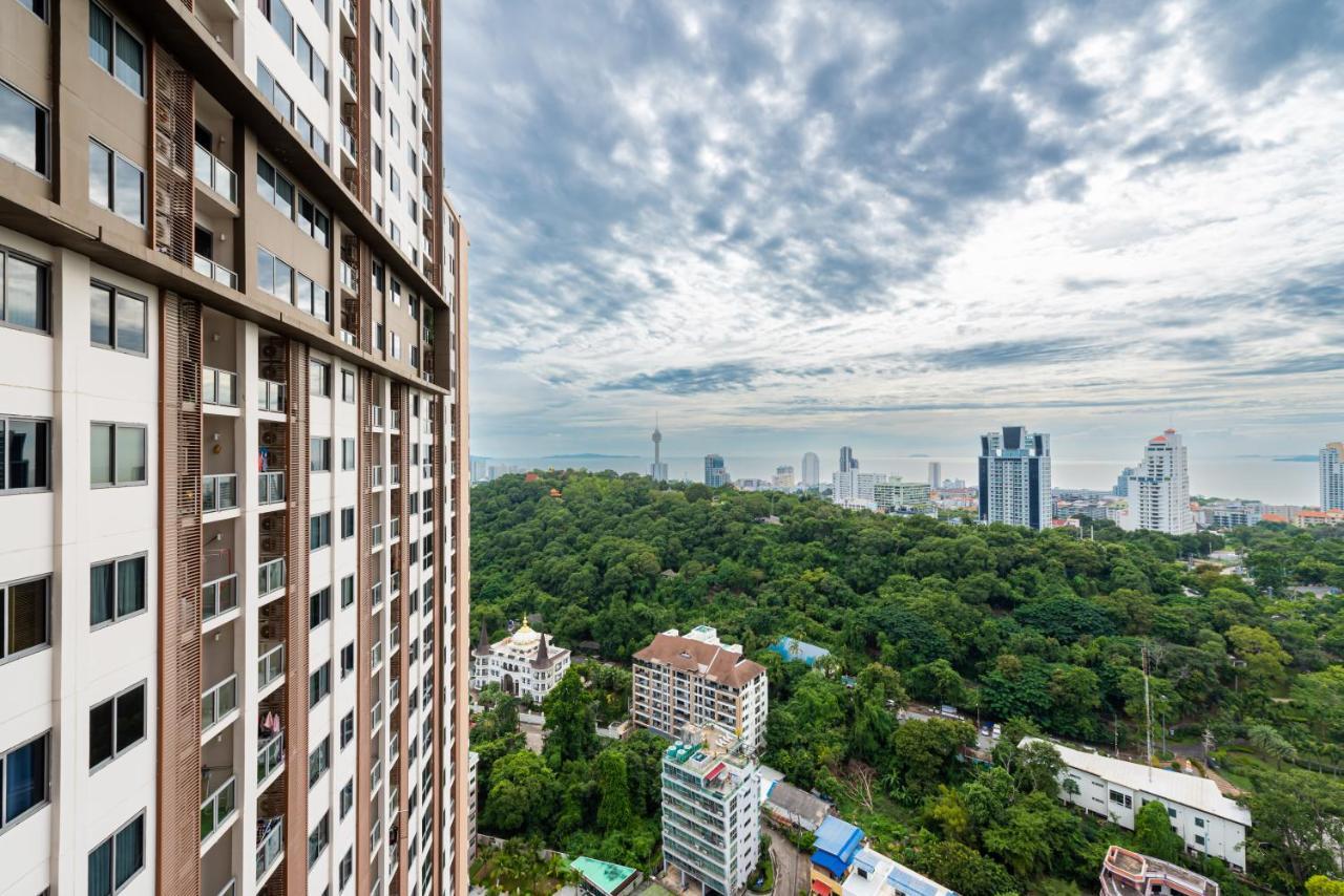 Unixx Pattaya By Alvin Leilighet Eksteriør bilde