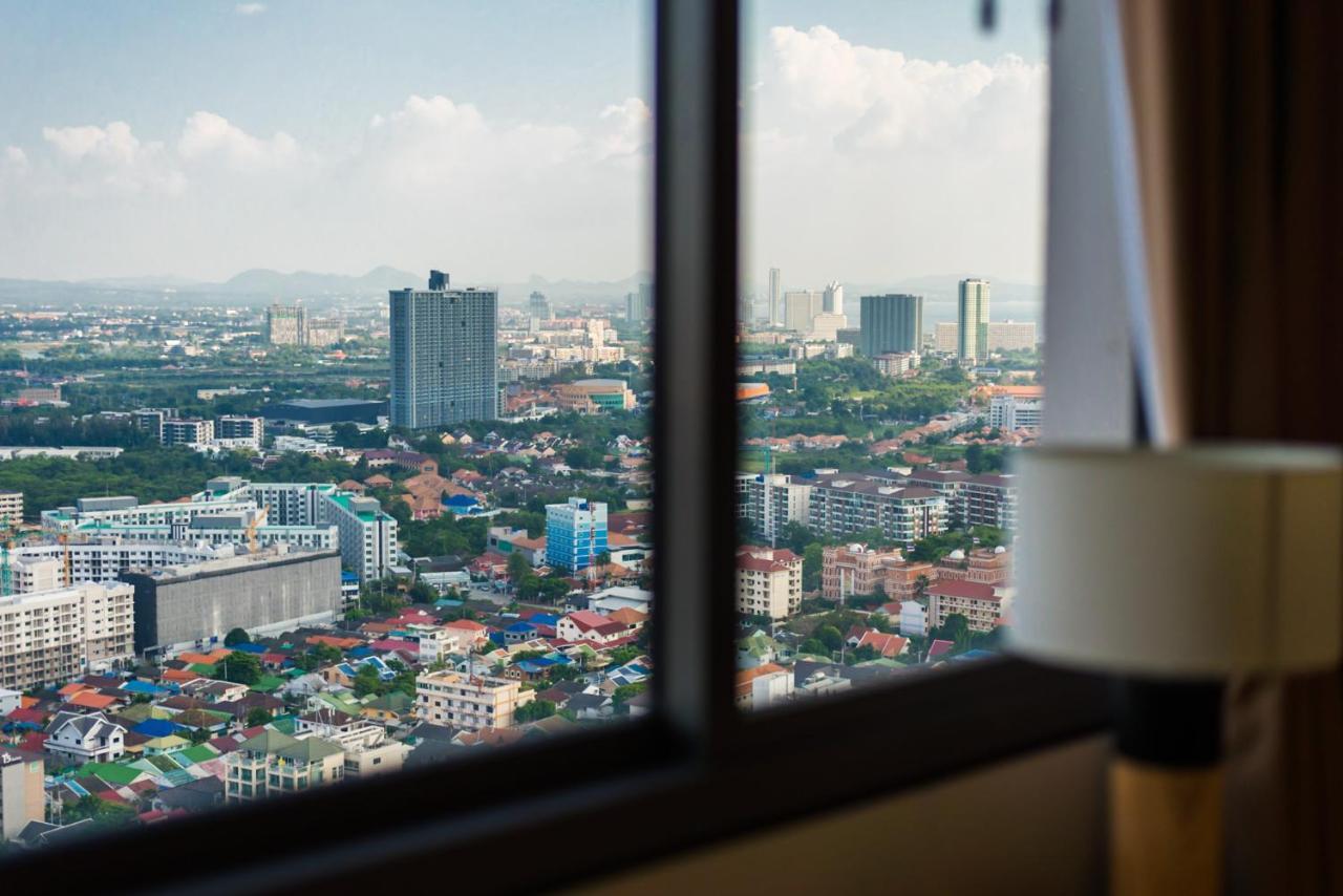 Unixx Pattaya By Alvin Leilighet Eksteriør bilde