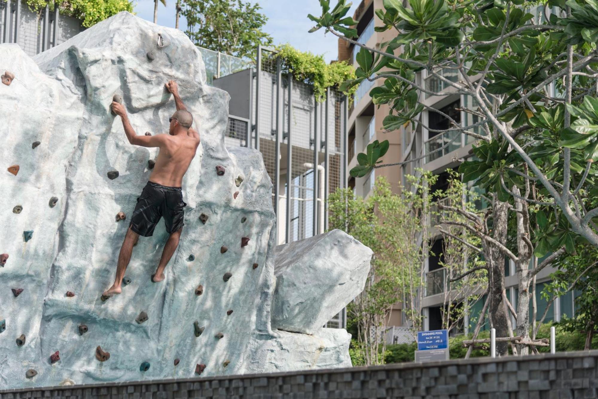 Unixx Pattaya By Alvin Leilighet Eksteriør bilde