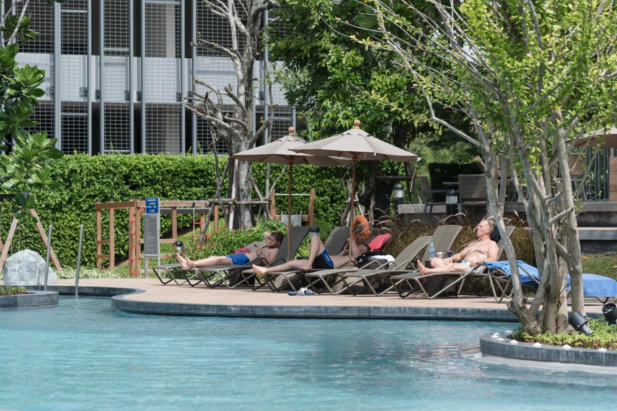 Unixx Pattaya By Alvin Leilighet Eksteriør bilde