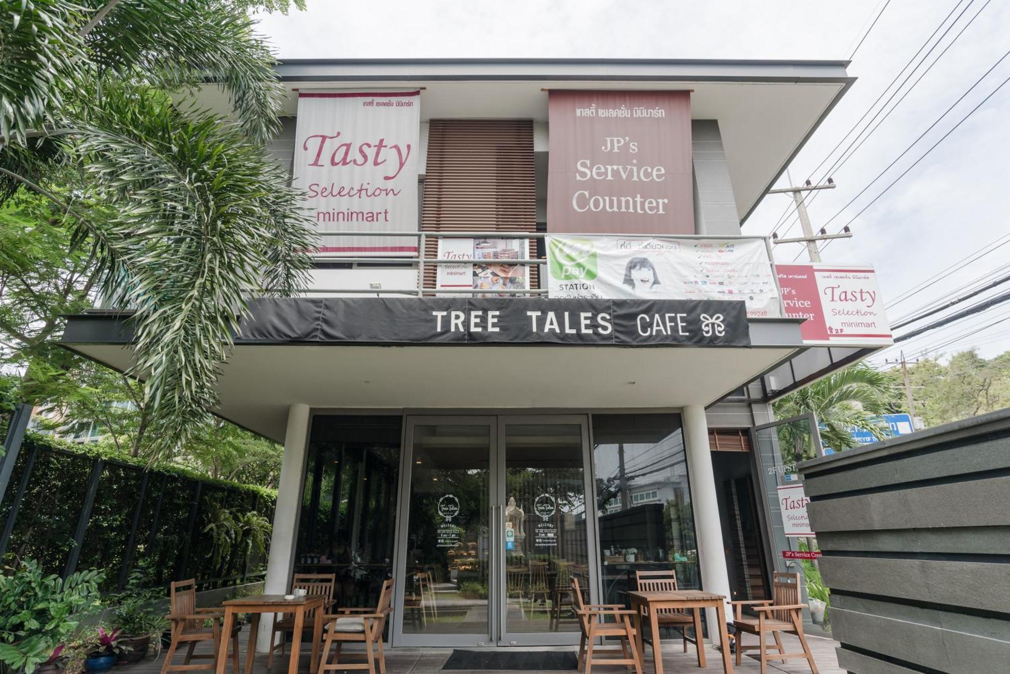 Unixx Pattaya By Alvin Leilighet Eksteriør bilde