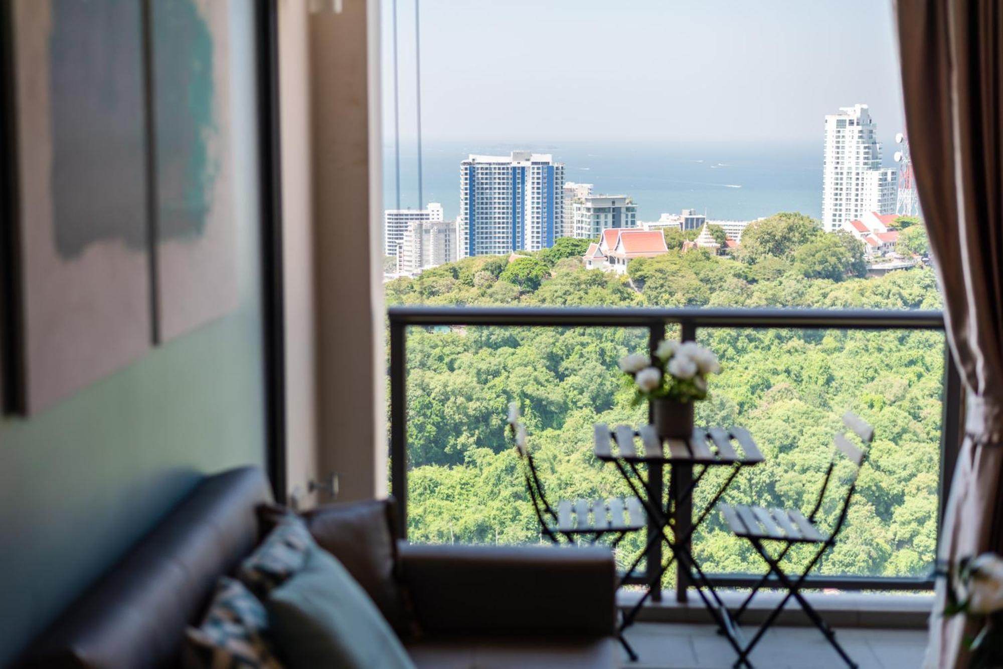 Unixx Pattaya By Alvin Leilighet Eksteriør bilde