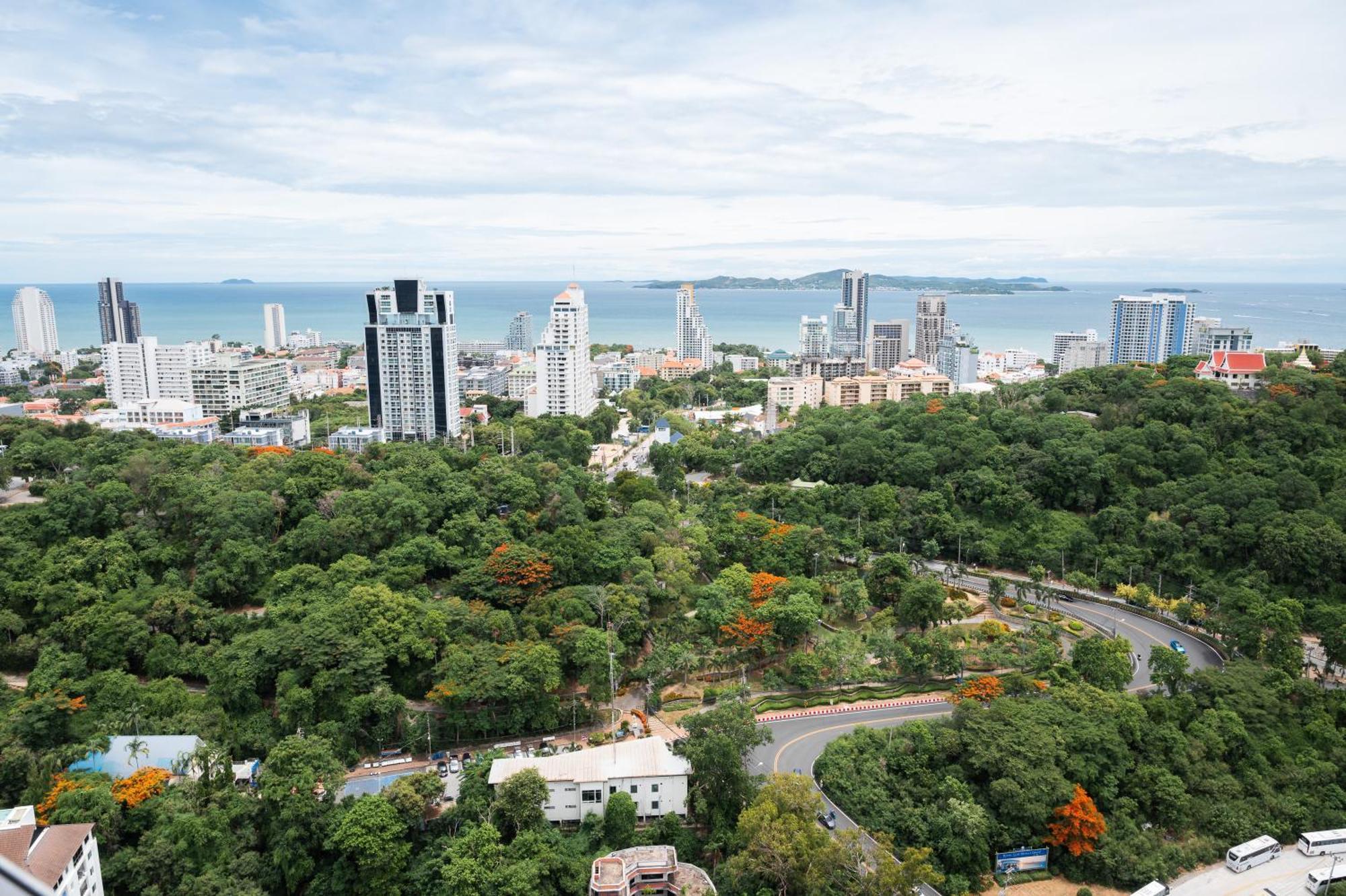 Unixx Pattaya By Alvin Leilighet Eksteriør bilde