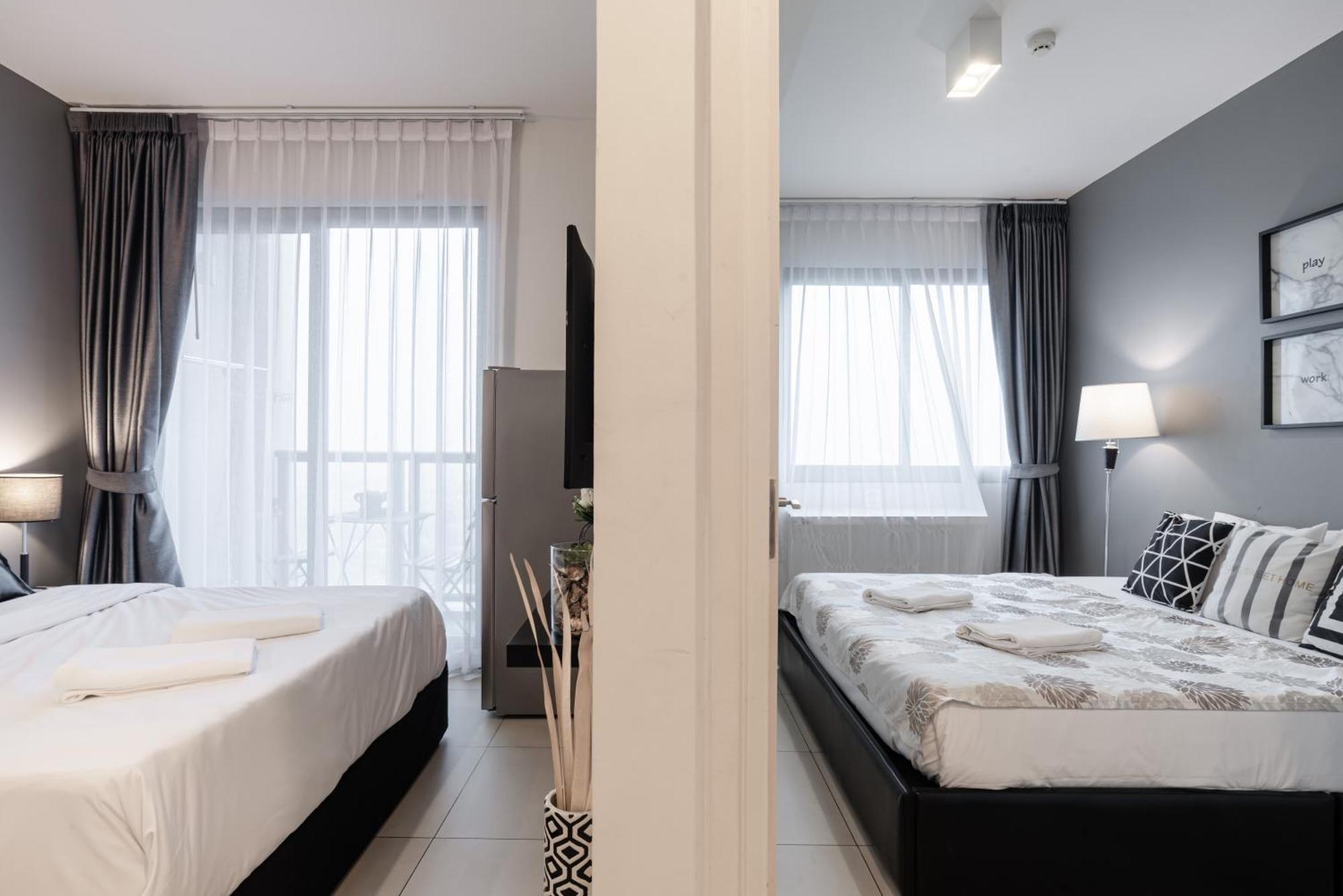 Unixx Pattaya By Alvin Leilighet Eksteriør bilde