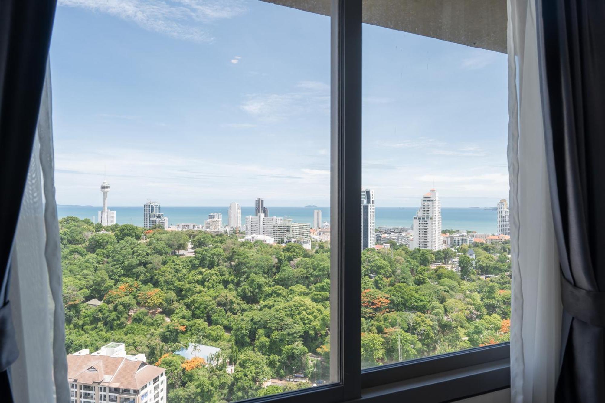 Unixx Pattaya By Alvin Leilighet Eksteriør bilde